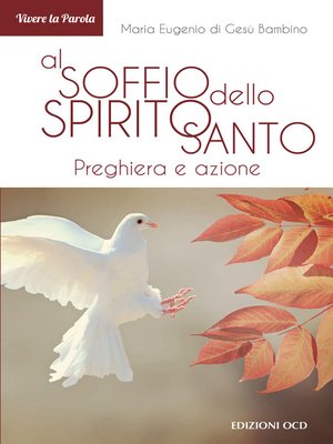 cover image of Al soffio dello Spirito Santo